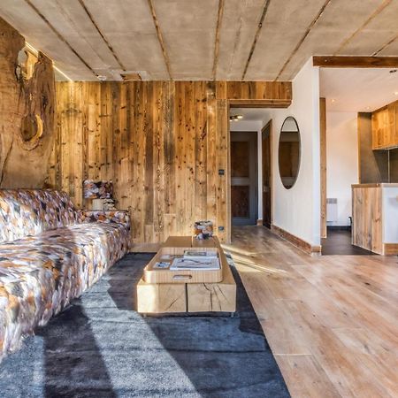 Le Petit Coeur De Megeve -Mont770- Apartment ภายนอก รูปภาพ