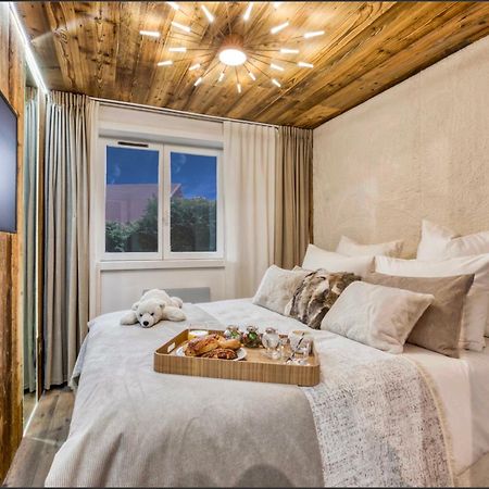 Le Petit Coeur De Megeve -Mont770- Apartment ภายนอก รูปภาพ