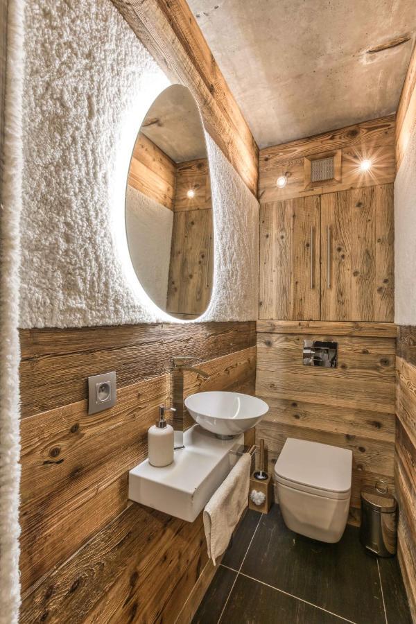 Le Petit Coeur De Megeve -Mont770- Apartment ภายนอก รูปภาพ