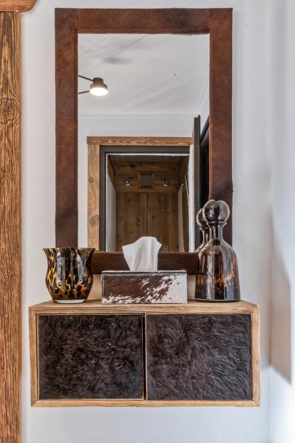 Le Petit Coeur De Megeve -Mont770- Apartment ภายนอก รูปภาพ